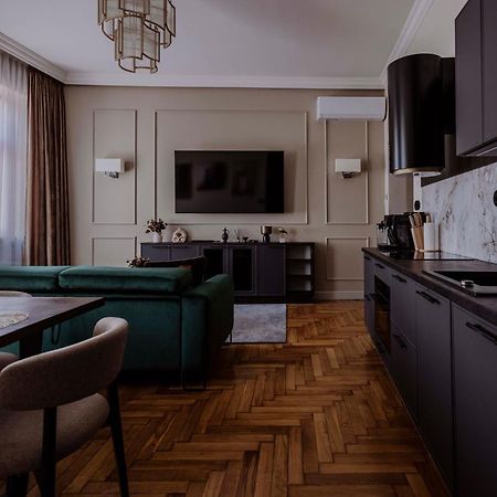 Crown Pearl - Wonderful Apartment, 110Scm, 4 Rooms Cracovia Exterior foto