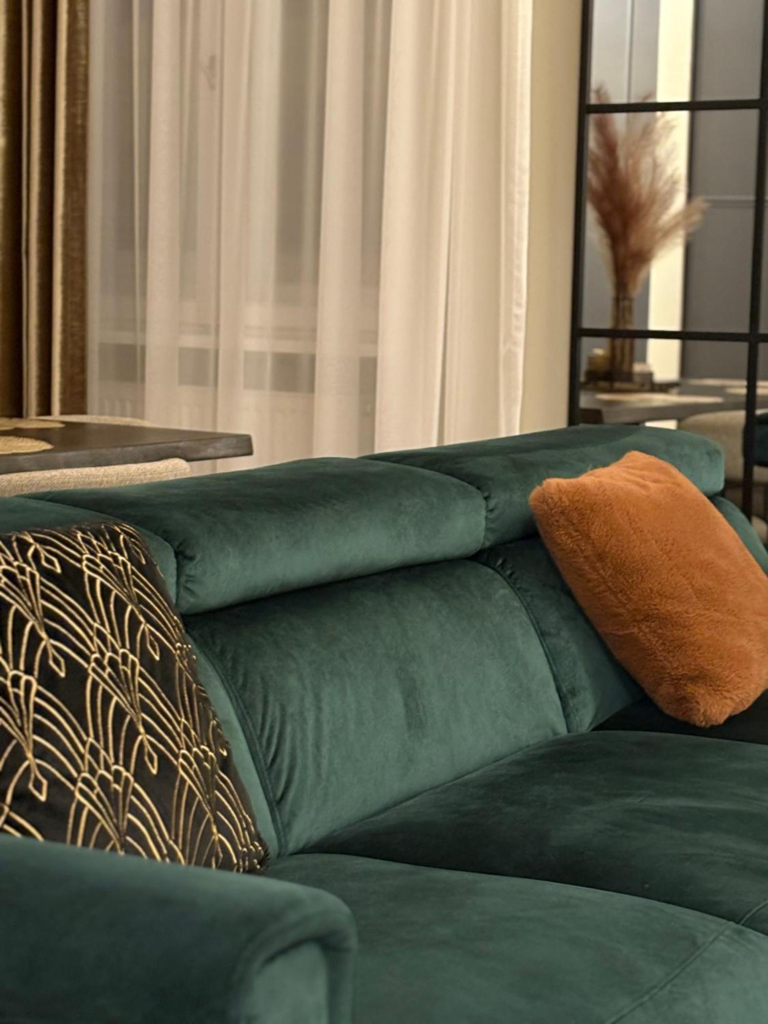 Crown Pearl - Wonderful Apartment, 110Scm, 4 Rooms Cracovia Exterior foto