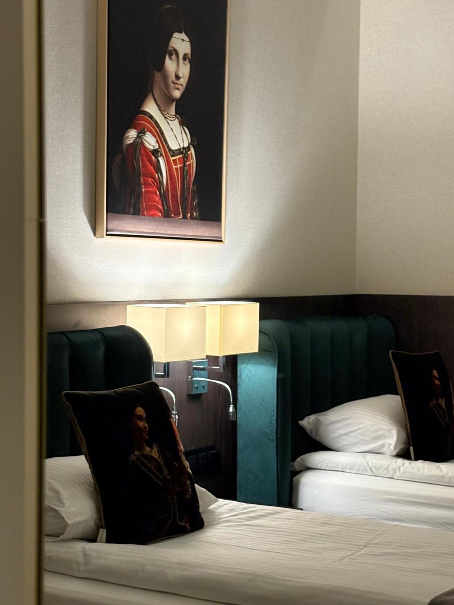 Crown Pearl - Wonderful Apartment, 110Scm, 4 Rooms Cracovia Exterior foto